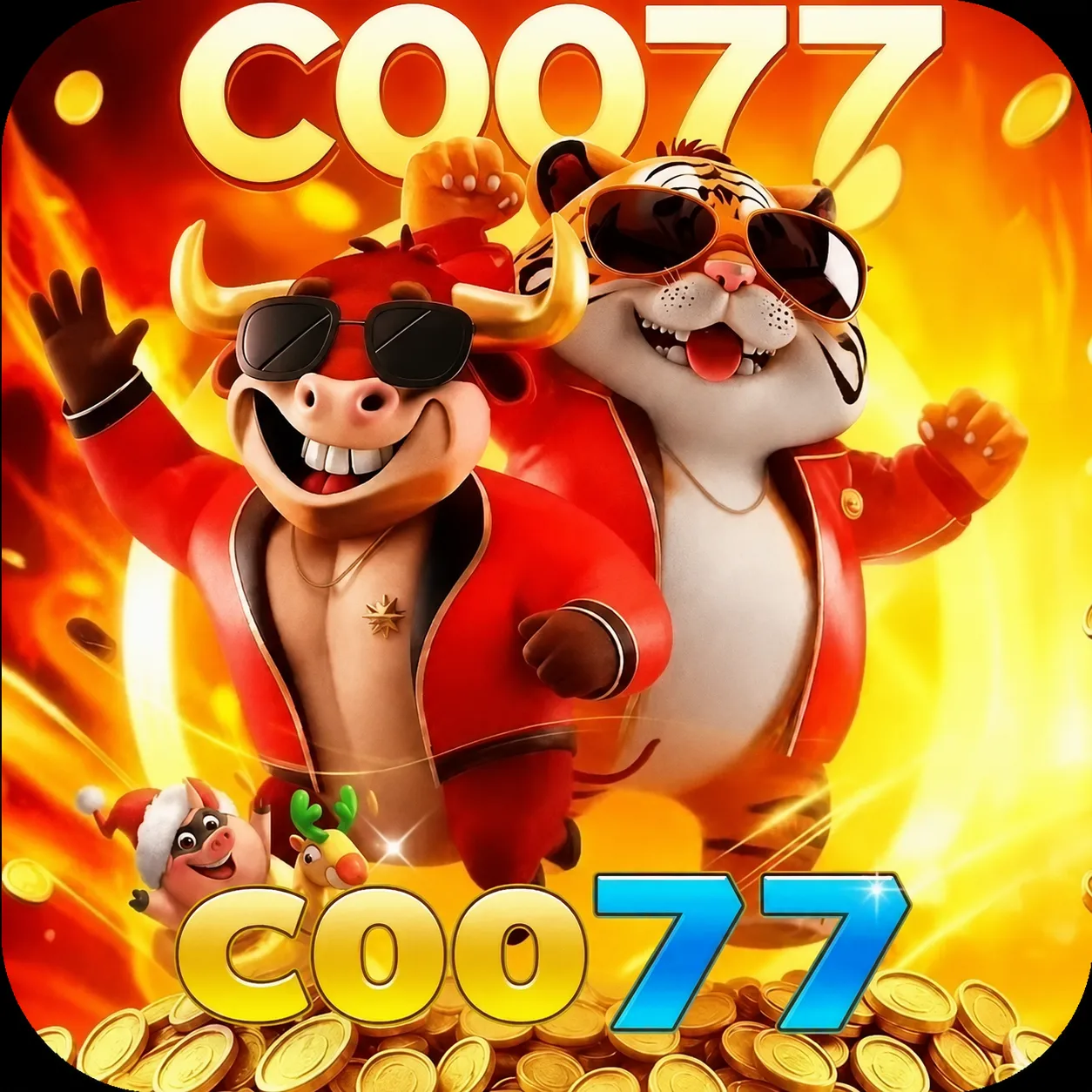 COO77 - Strategi Cerdas untuk Kemenangan