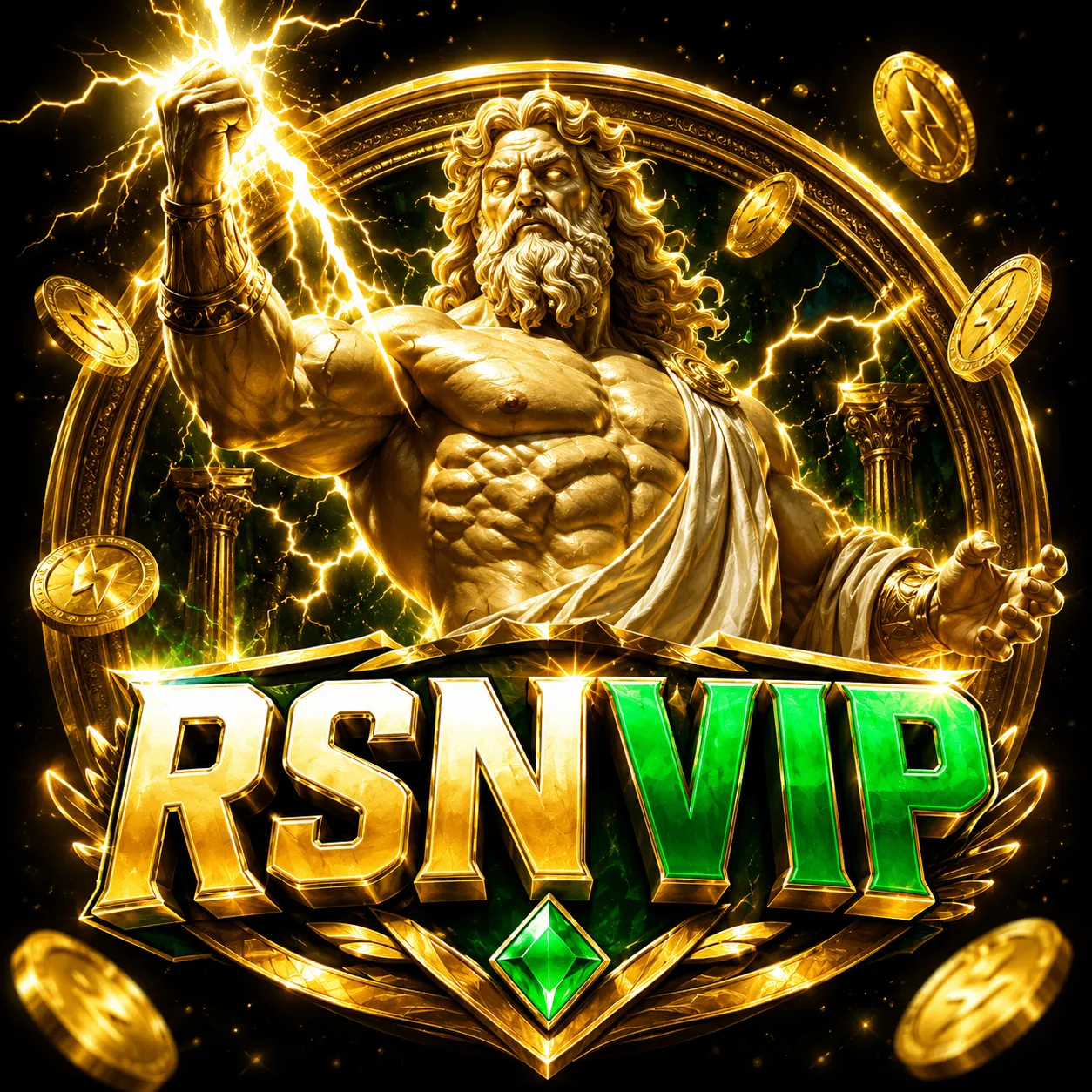 RSNVIP - Pertarungan Terbaik di Dunia Battle Royale