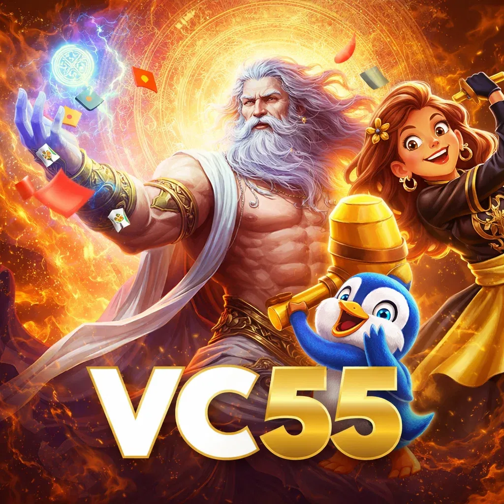 VC55 - Perang Modern yang Mendebarkan